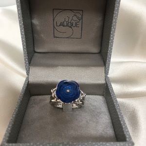 Lalique ring